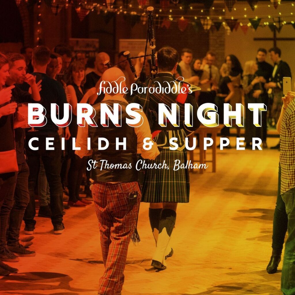Can you hear the distant call of the bagpipe? Yes you can, Burns' Night is coming in hot and here is where you can celebrate.