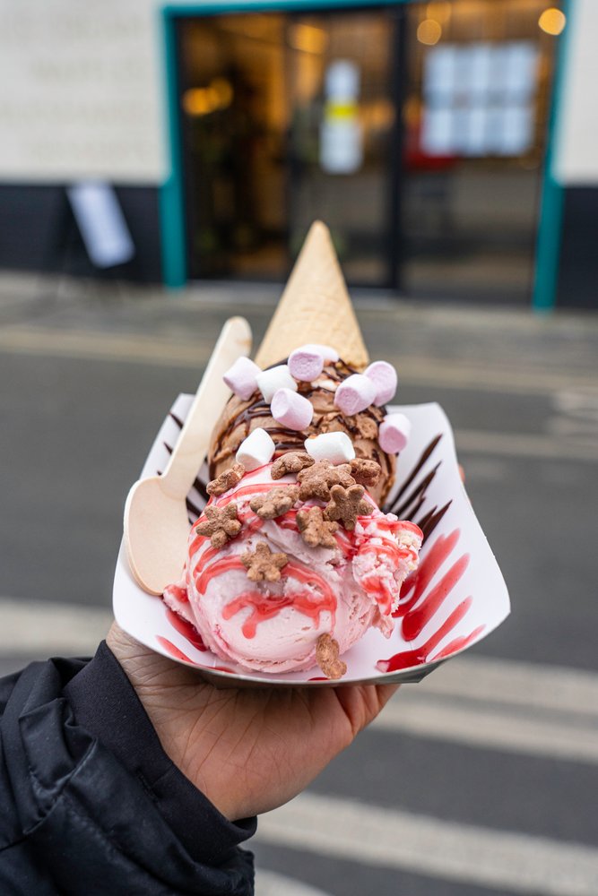 Jefferson's icecreamery has officially opened in Brixton Best of South West LDN
