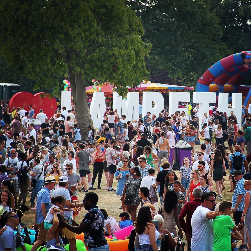 Lambeth Country Show is back! Best of South West LDN