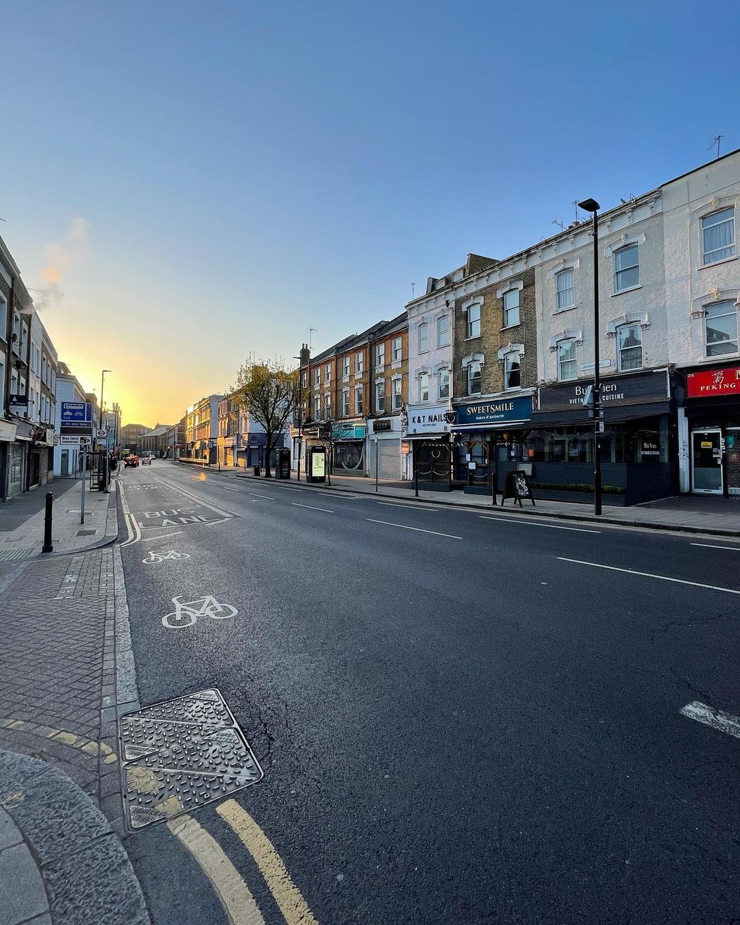 Ever wondered where Lavender Hill got it's name? - Best of South West LDN