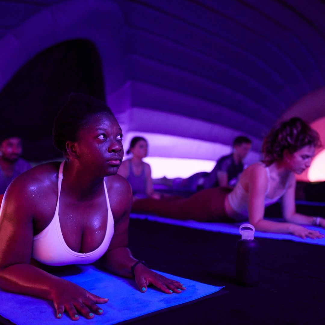 Hot Yoga Classes Brixton, London - Hotpod Yoga