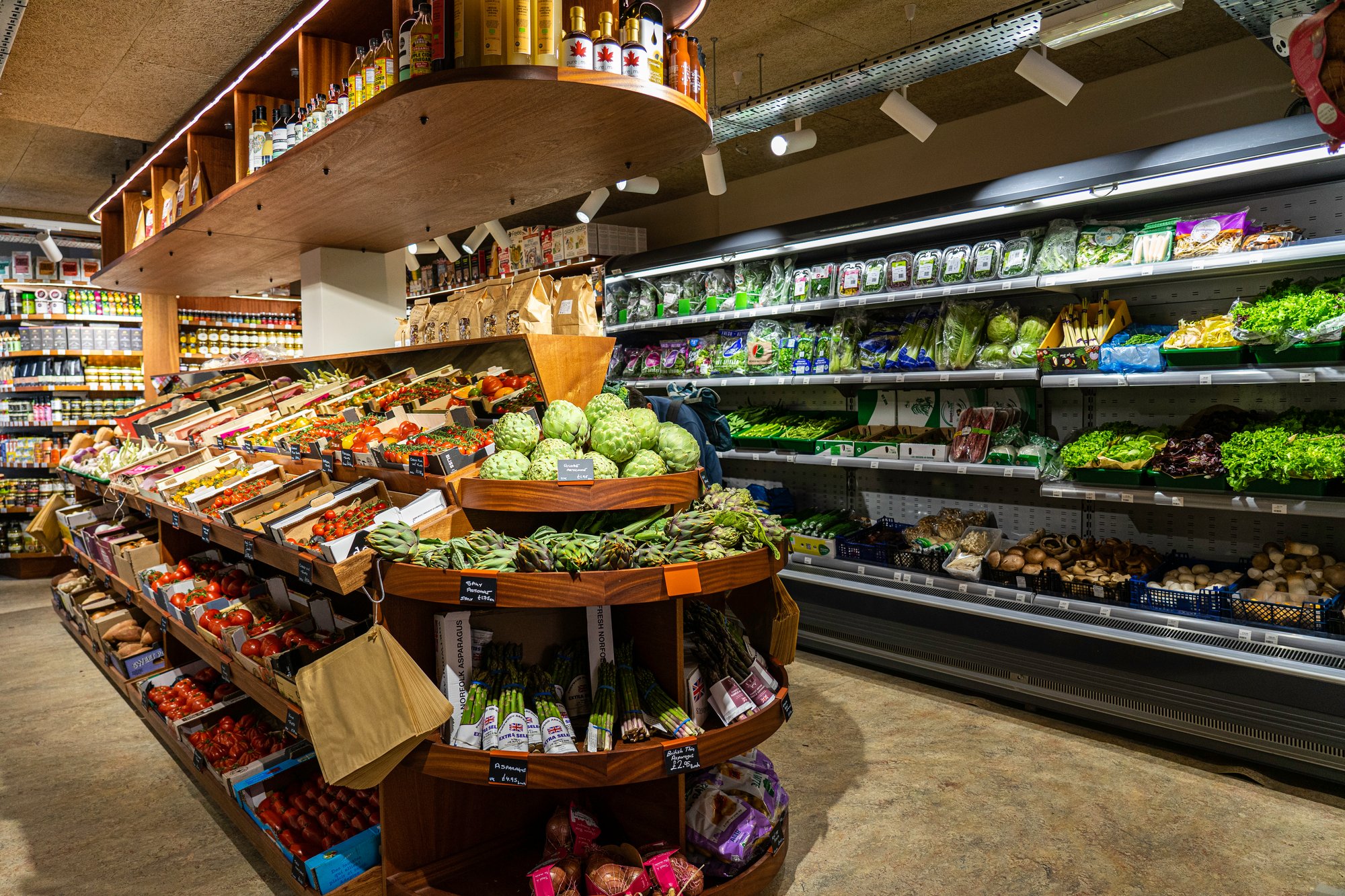 Abbeville Roads newest grocery store opens Best of South West LDN