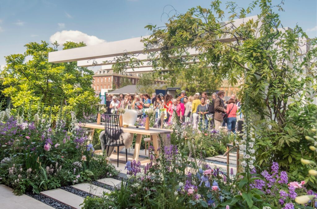 The Chelsea Flower show is back next week Best of South West LDN