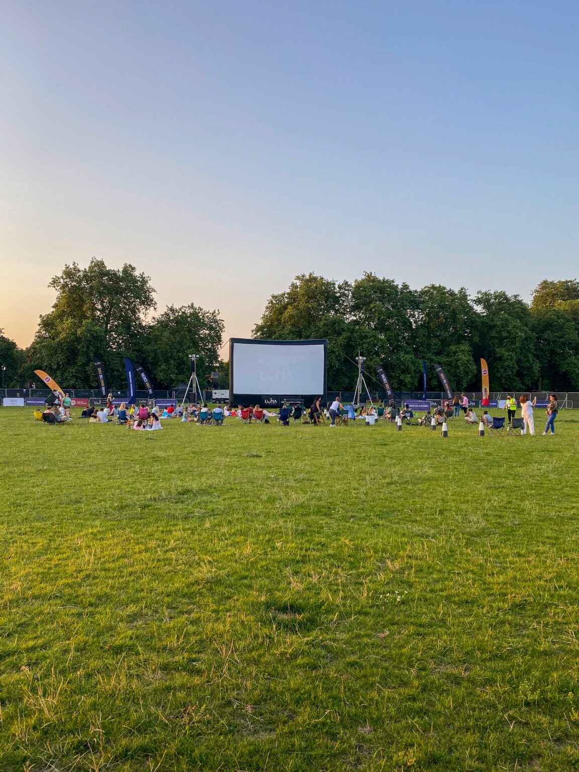 Al fresco cinema is coming back to Clapham Common - Best of South West LDN