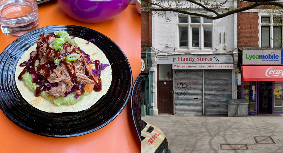Tacos + Tequila is coming to Clapham! Best of South West LDN
