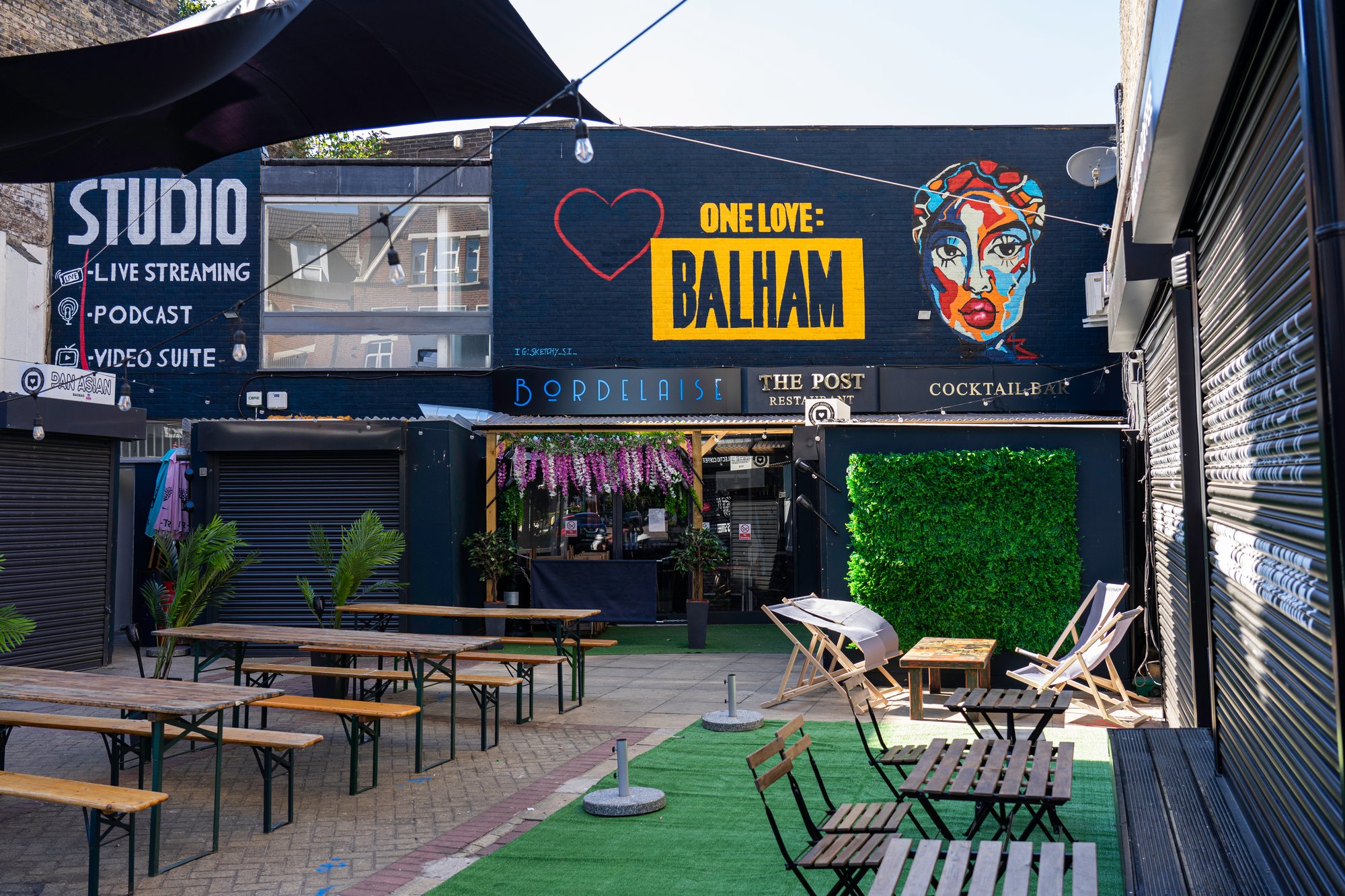 Balham is getting a food market - Best of South West LDN