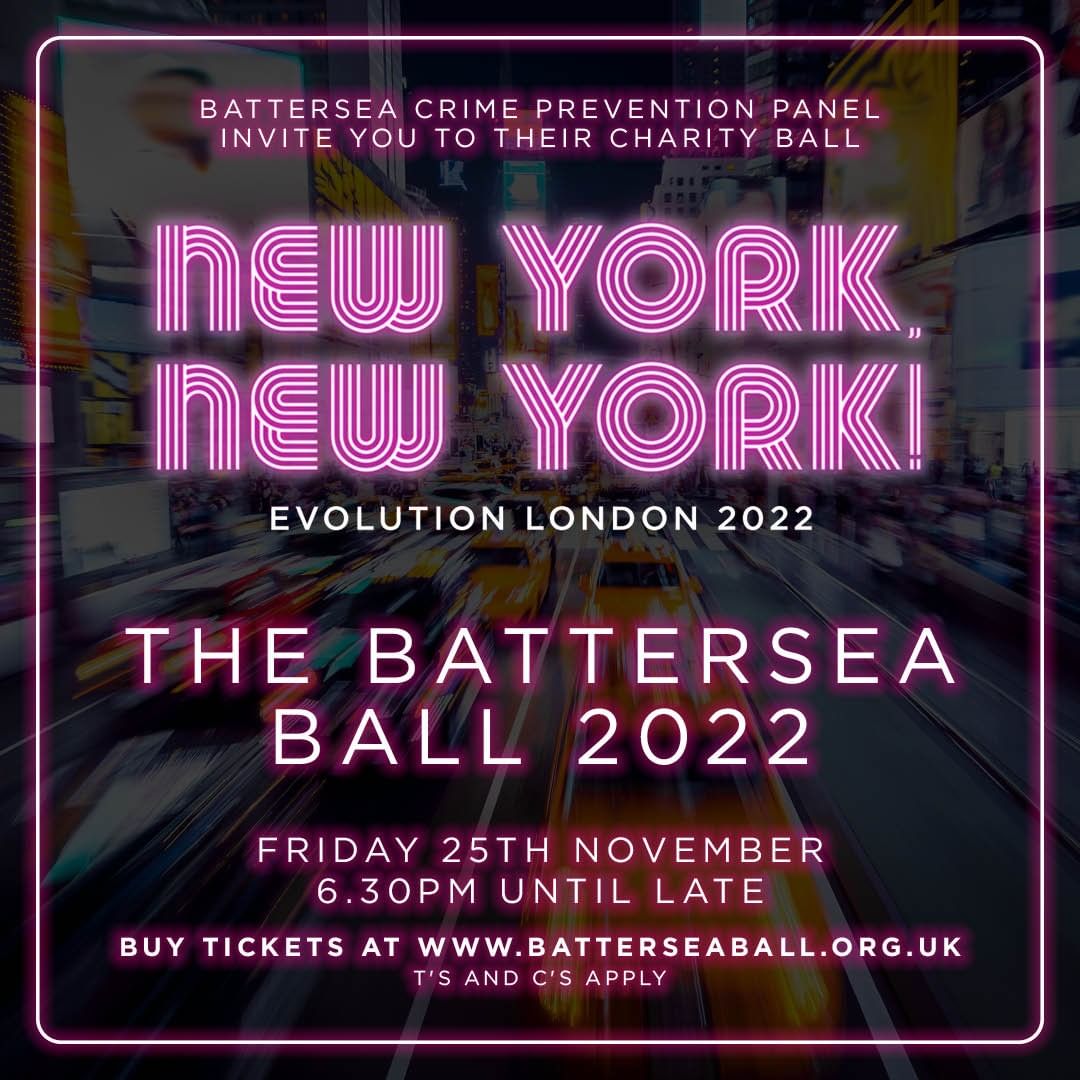 The Battersea Ball is back! Best of South West LDN