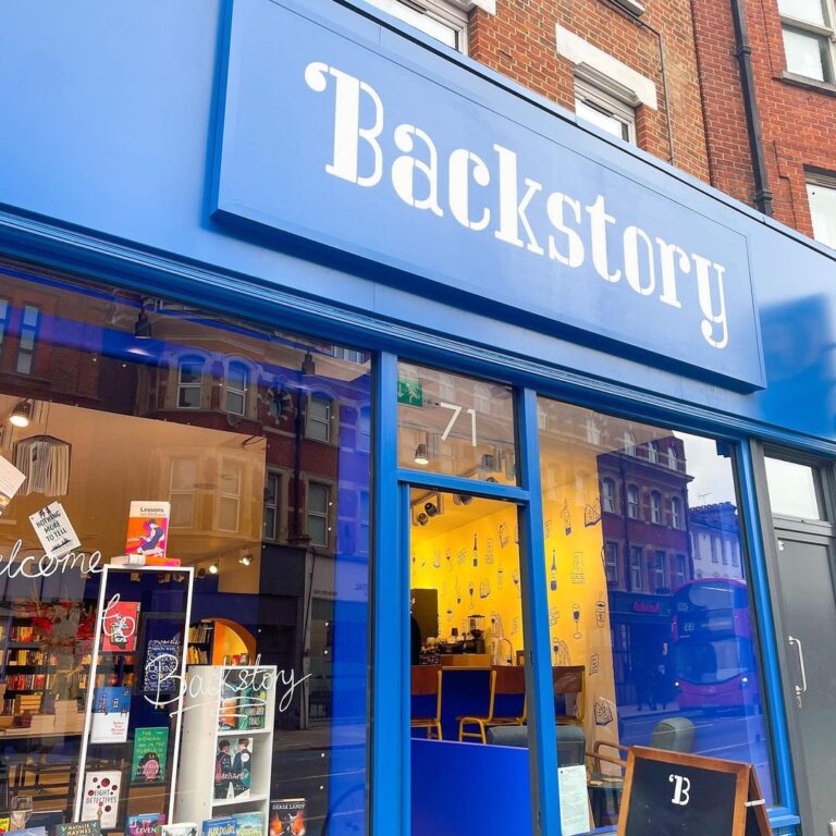 The back story to Balham's Backstory Best of South West LDN