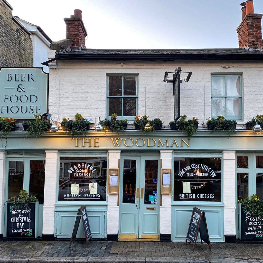 The Woodman Battersea to close Best of South West LDN