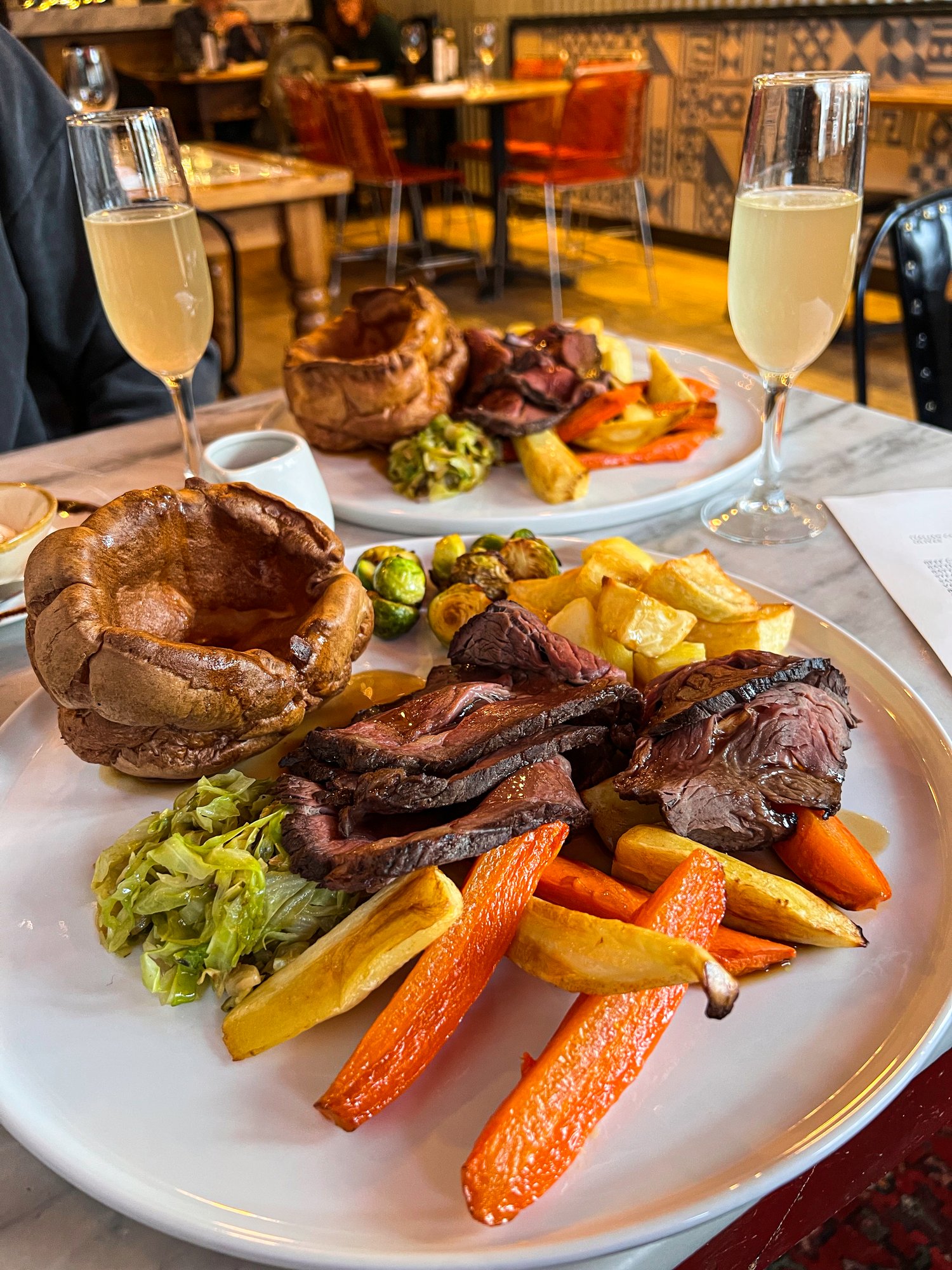 Macellaio Battersea launch their Sunday roast Best of South West LDN