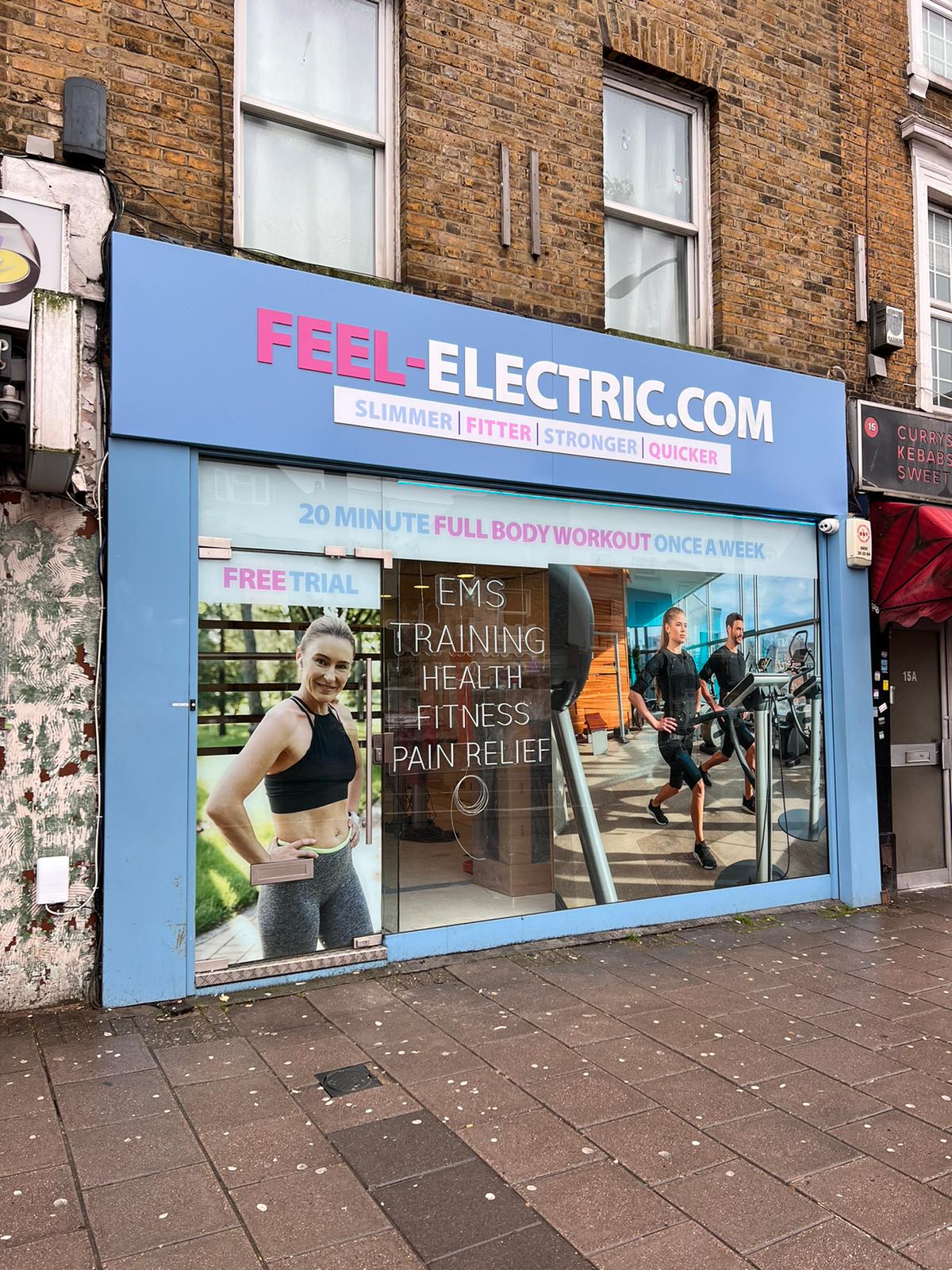 Ready to Feel Electric, Clapham? Best of South West LDN