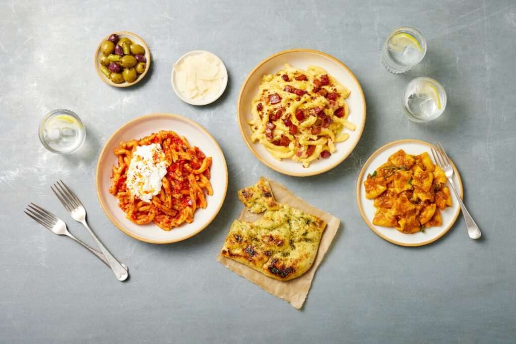 What 'Pasta Dreams' are made of? Jamie Oliver's pasta delivery lands in  Battersea - Best of South West LDN