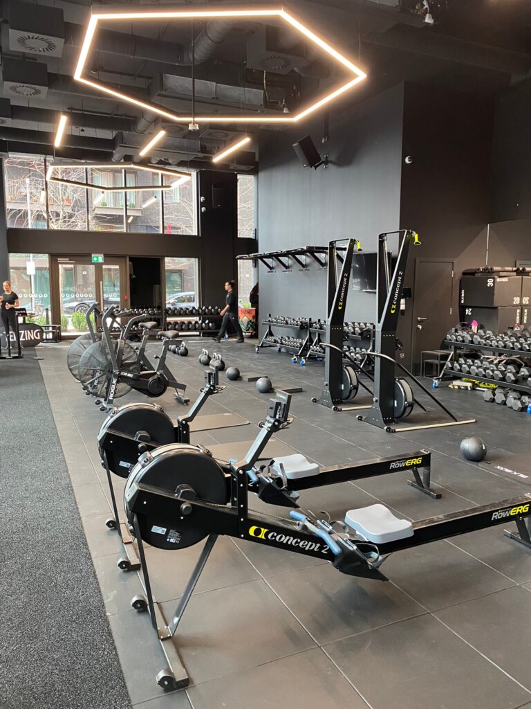 Train as one at this new gym in Nine Elms - Best of South West LDN