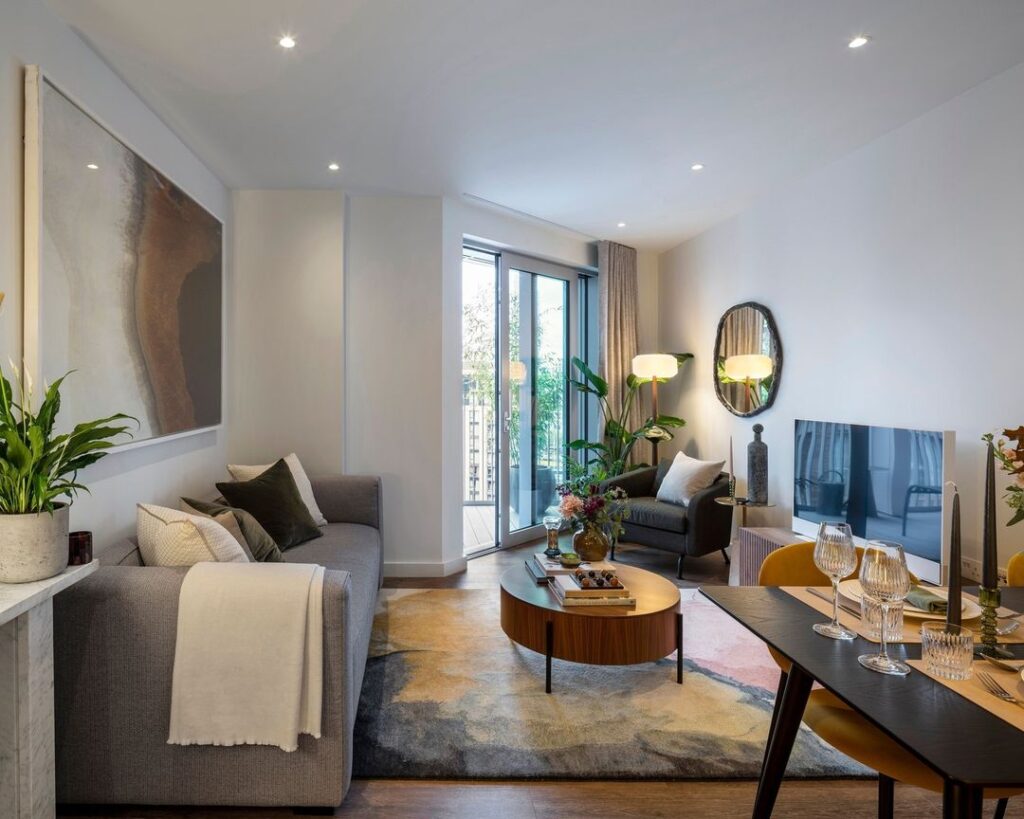 Nine Elms has new luxury apartments to rent at Bloom - Best of South ...