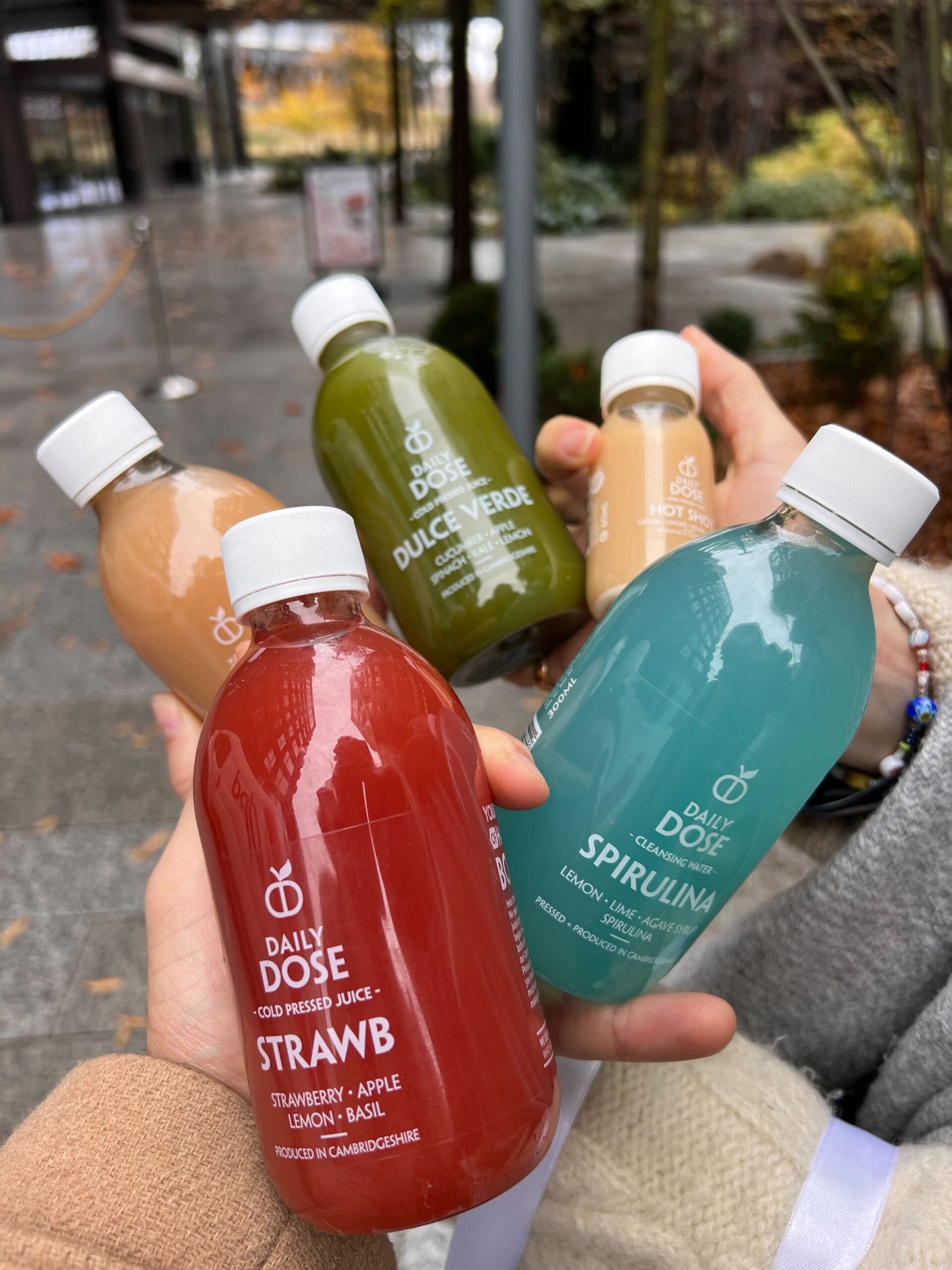 Is the juice (cleanse) worth the squeeze? Best of South West LDN