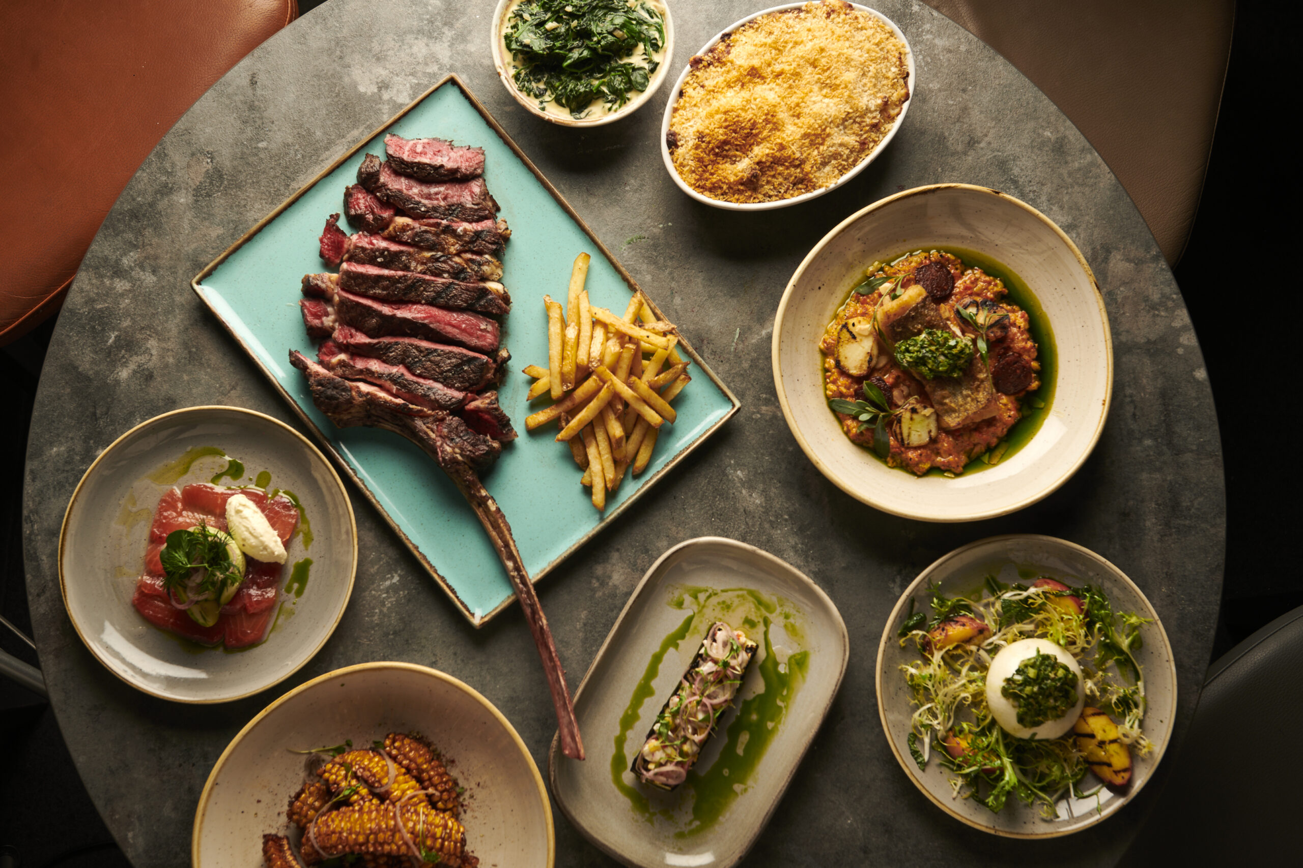 Steak, cocktails, rooftop Clapham is getting a new restaurant Best of South West LDN