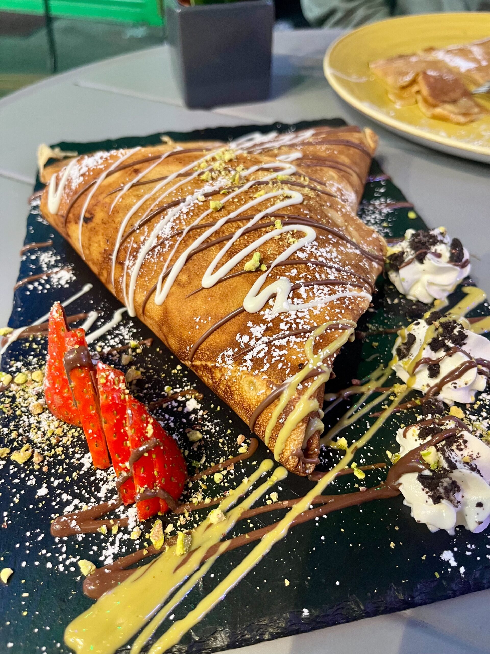 Leave it to the pros this Pancake Day: head to Sugar and Lemon - Best ...