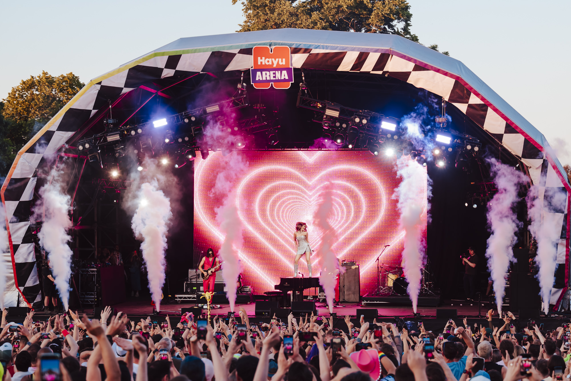 Mighty Hoopla Closes 2024 Festival with a Bang at Brockwell Park Best of South West LDN